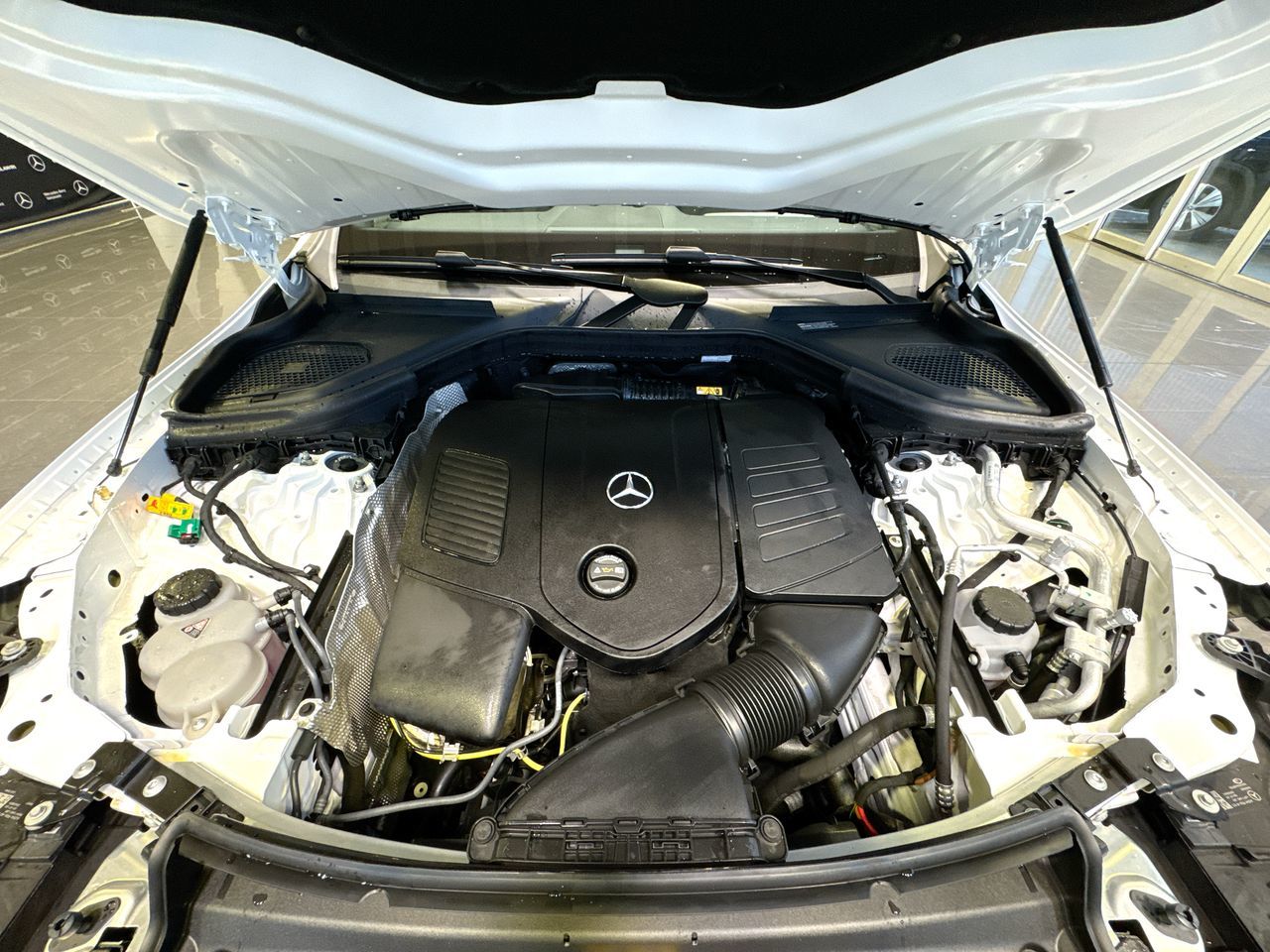 2026 Mercedes-Benz GLC Plug-in Hybrid in Vancouver, British Columbia