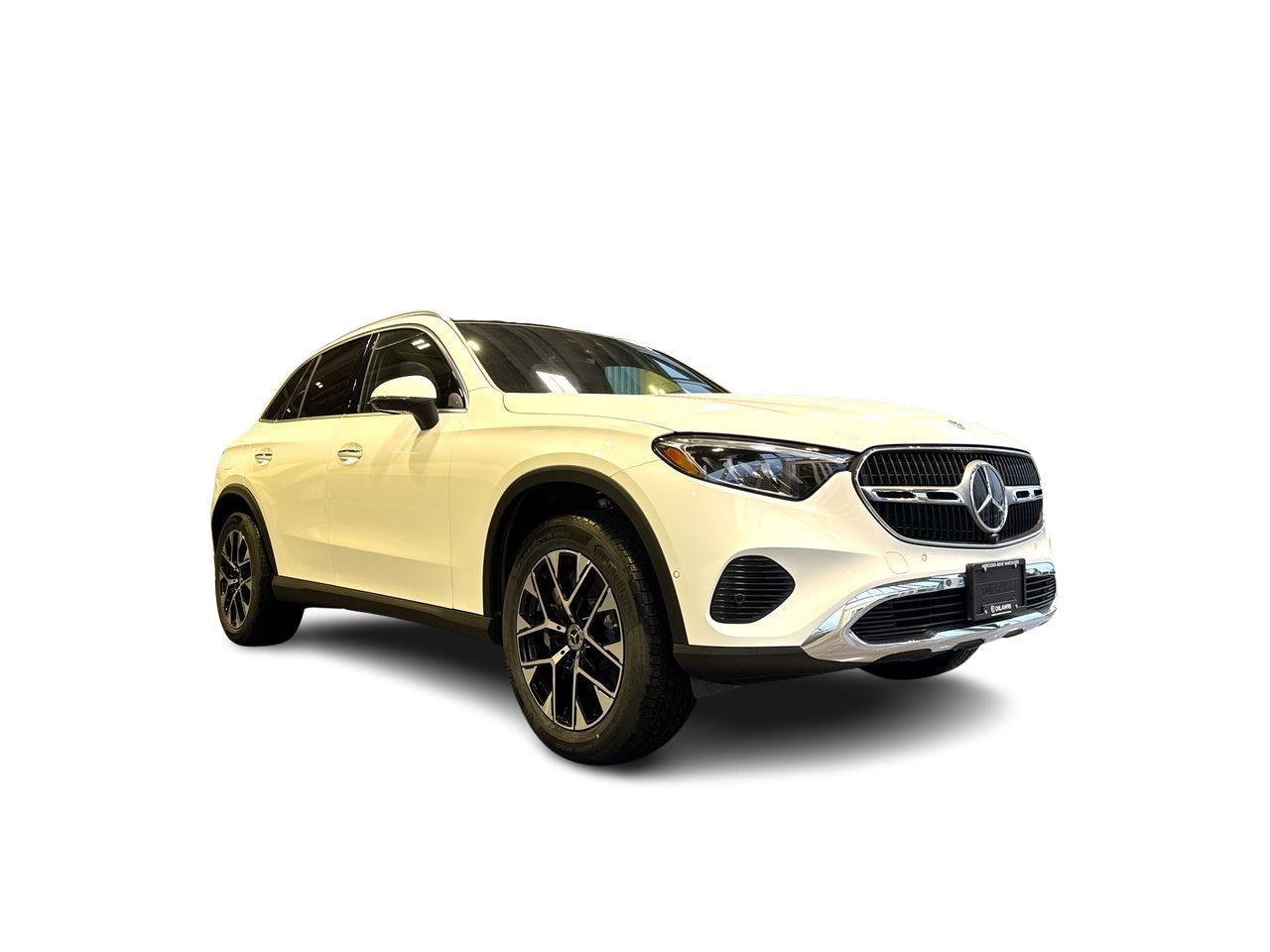 2026 Mercedes-Benz GLC Plug-in Hybrid in Vancouver, British Columbia