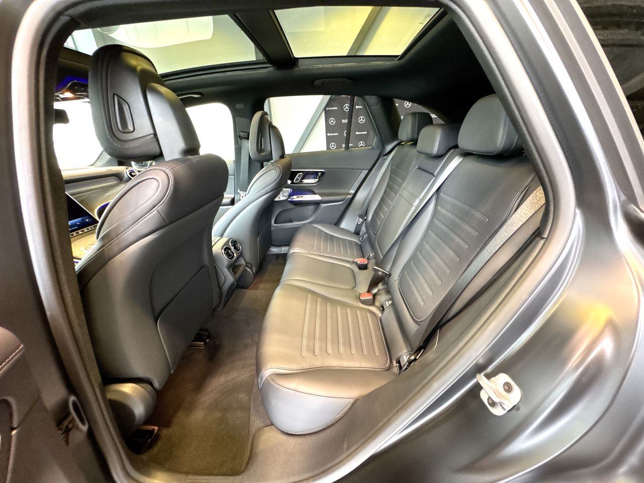 2026 Mercedes-Benz GLC Plug-in Hybrid in Vancouver, British Columbia