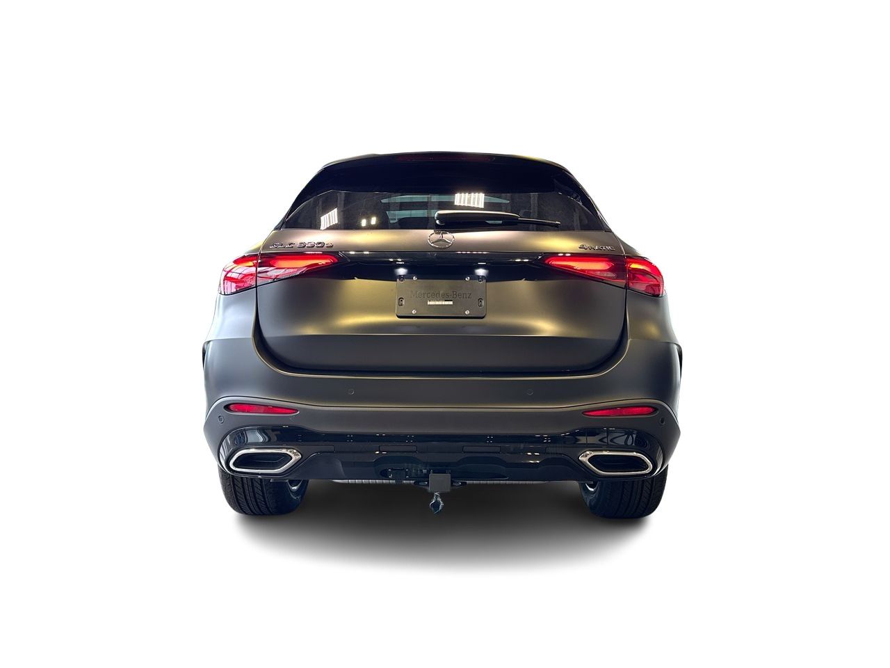 2026 Mercedes-Benz GLC Plug-in Hybrid in Vancouver, British Columbia