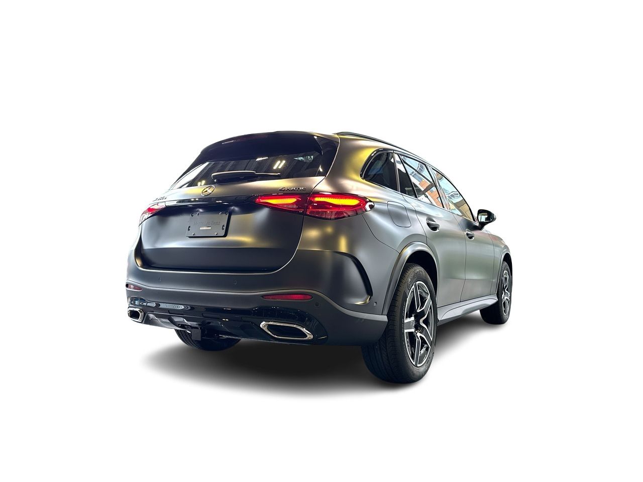 2026 Mercedes-Benz GLC Plug-in Hybrid in Vancouver, British Columbia