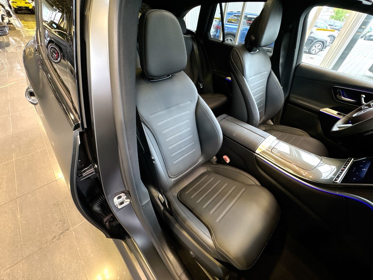 2026 Mercedes-Benz GLC Plug-in Hybrid in Vancouver, British Columbia