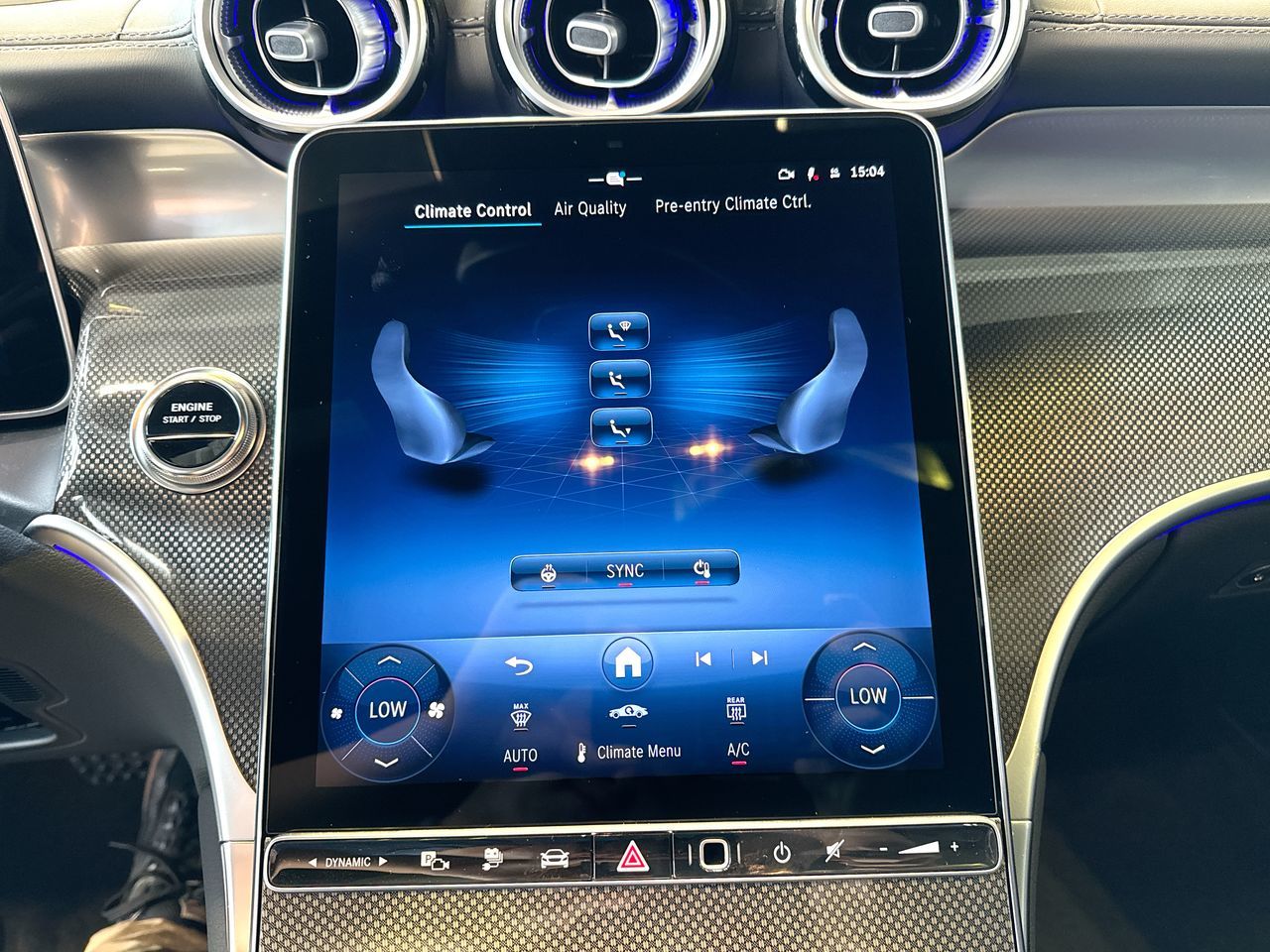 2026 Mercedes-Benz GLC Plug-in Hybrid in Vancouver, British Columbia