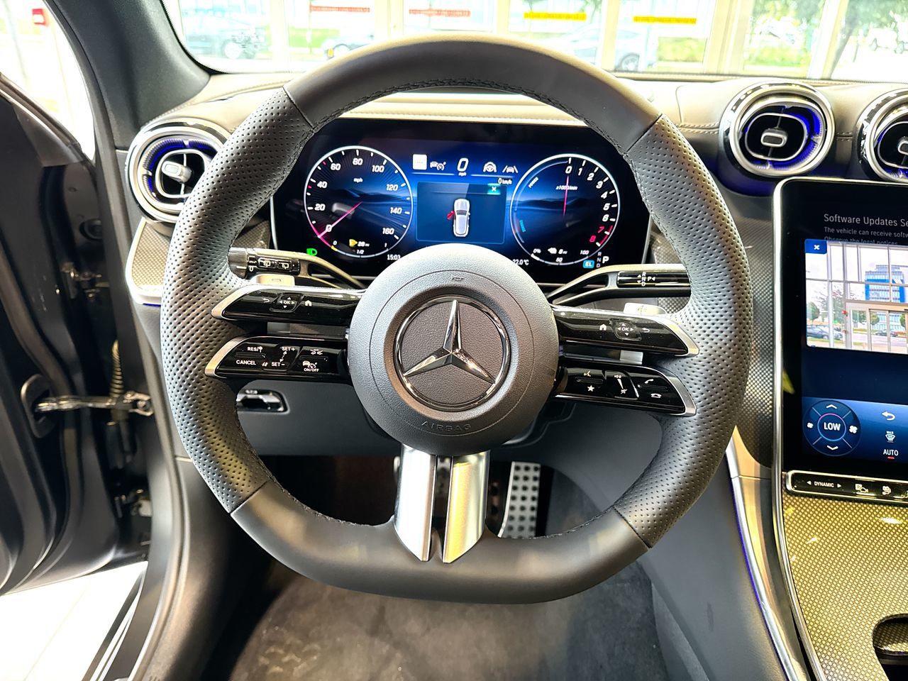 2026 Mercedes-Benz GLC Plug-in Hybrid in Vancouver, British Columbia