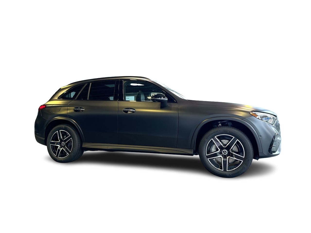 2026 Mercedes-Benz GLC Plug-in Hybrid in Vancouver, British Columbia