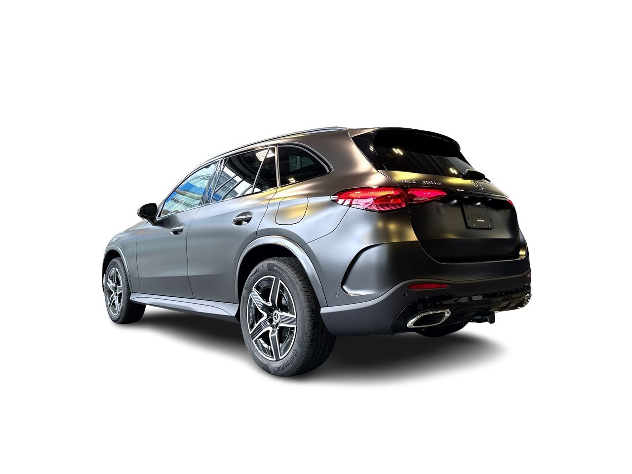 2026 Mercedes-Benz GLC Plug-in Hybrid in Vancouver, British Columbia