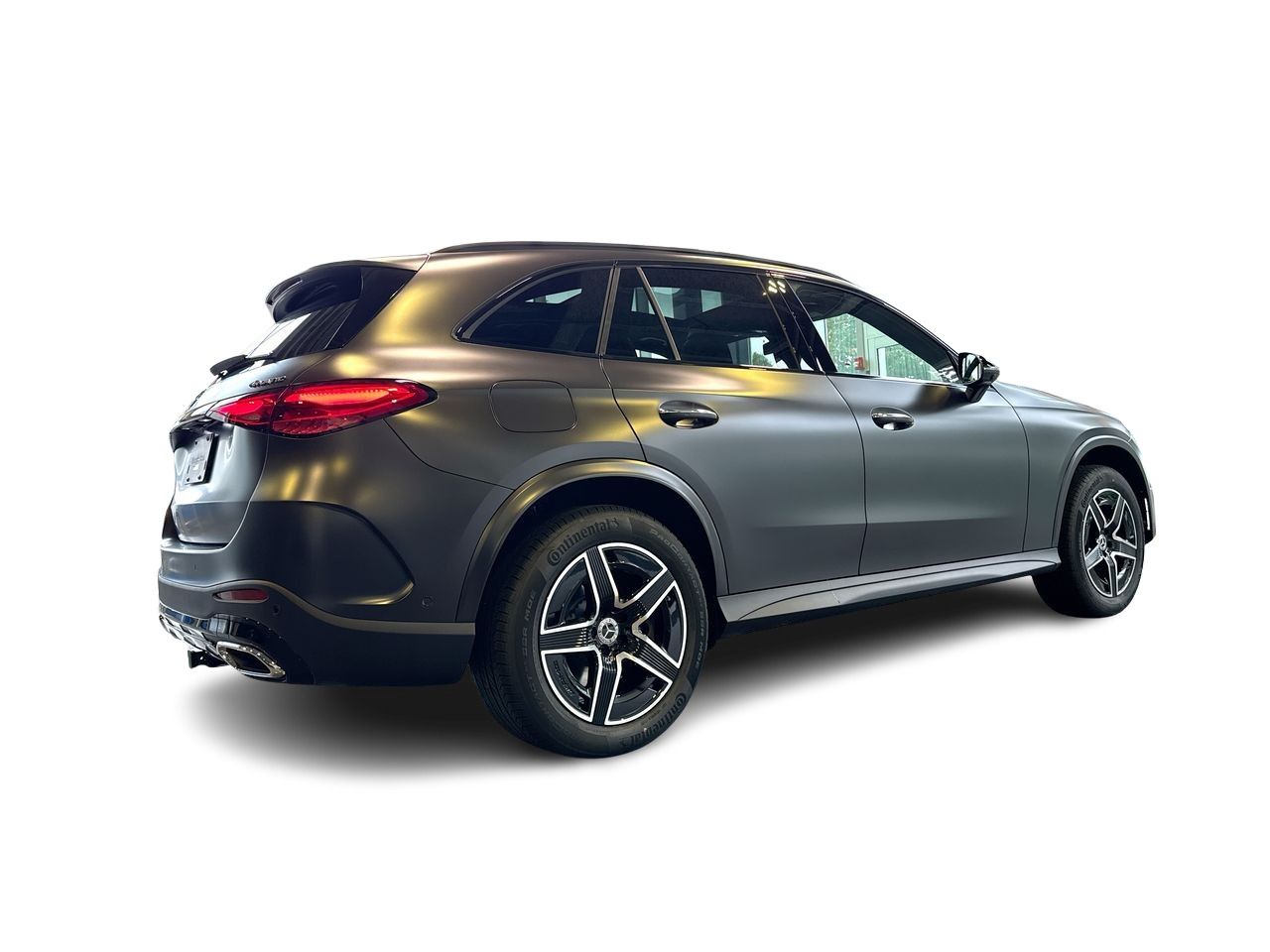 2026 Mercedes-Benz GLC Plug-in Hybrid in Vancouver, British Columbia