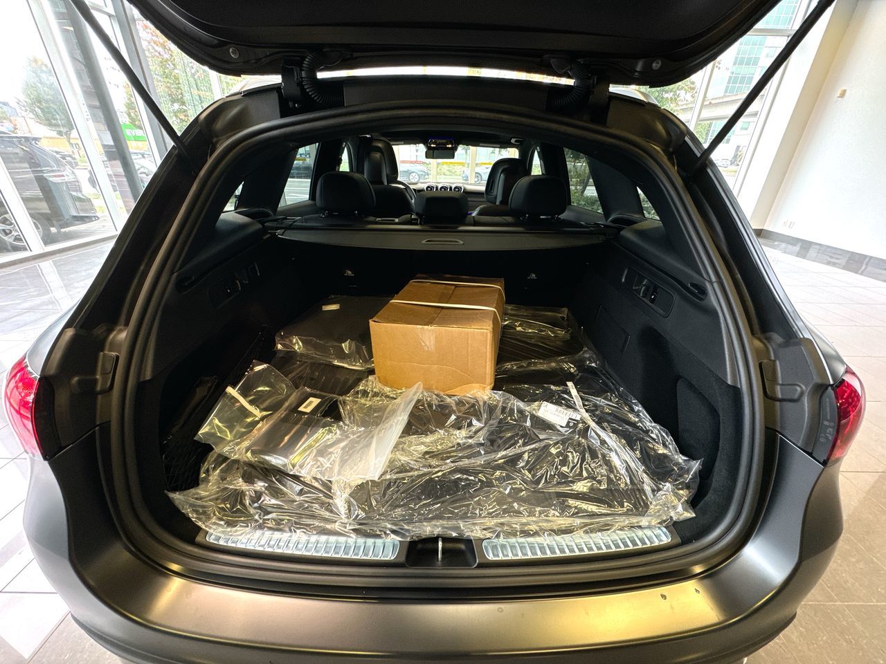 2026 Mercedes-Benz GLC Plug-in Hybrid in Vancouver, British Columbia