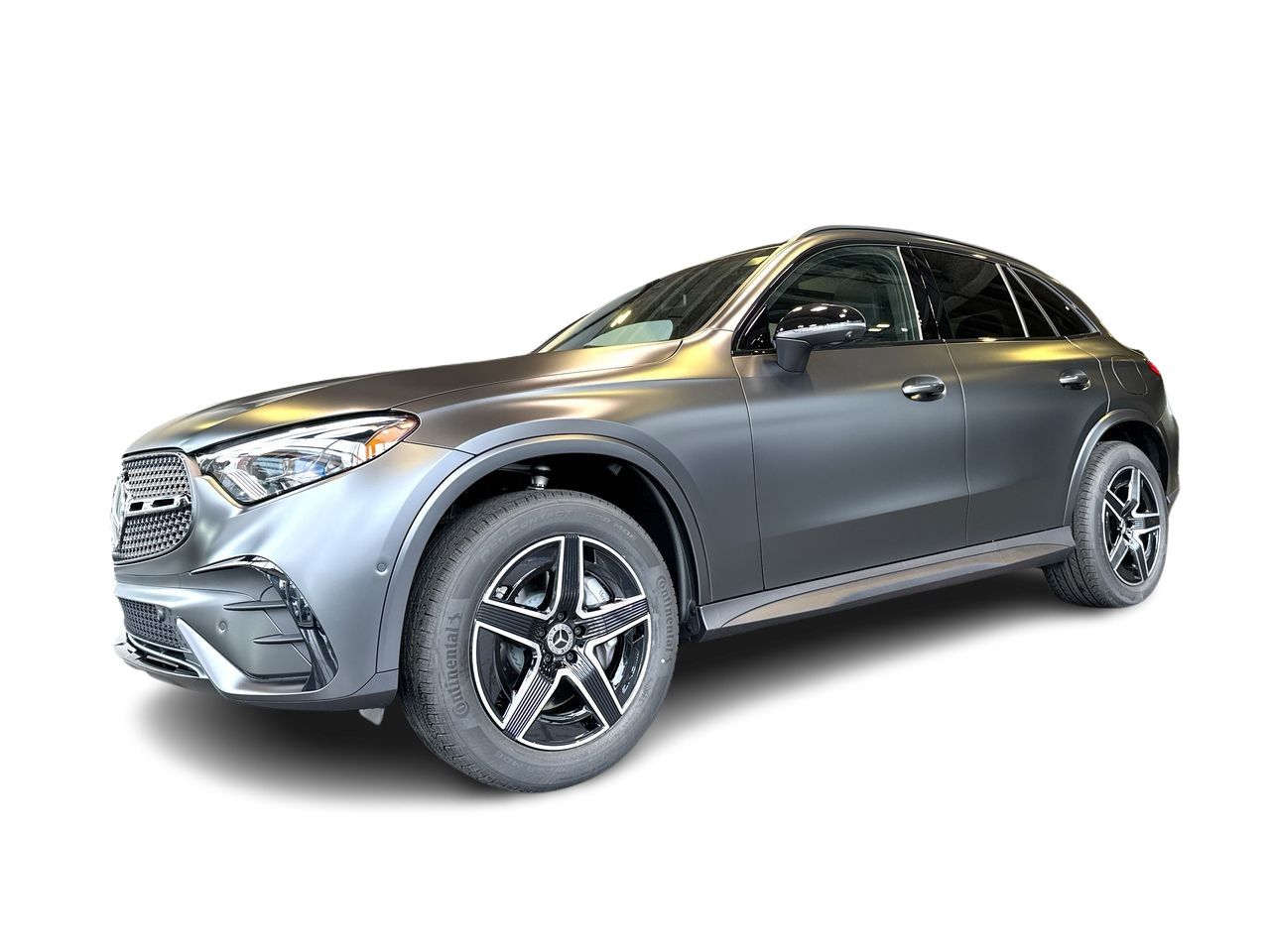 2026 Mercedes-Benz GLC Plug-in Hybrid in Vancouver, British Columbia