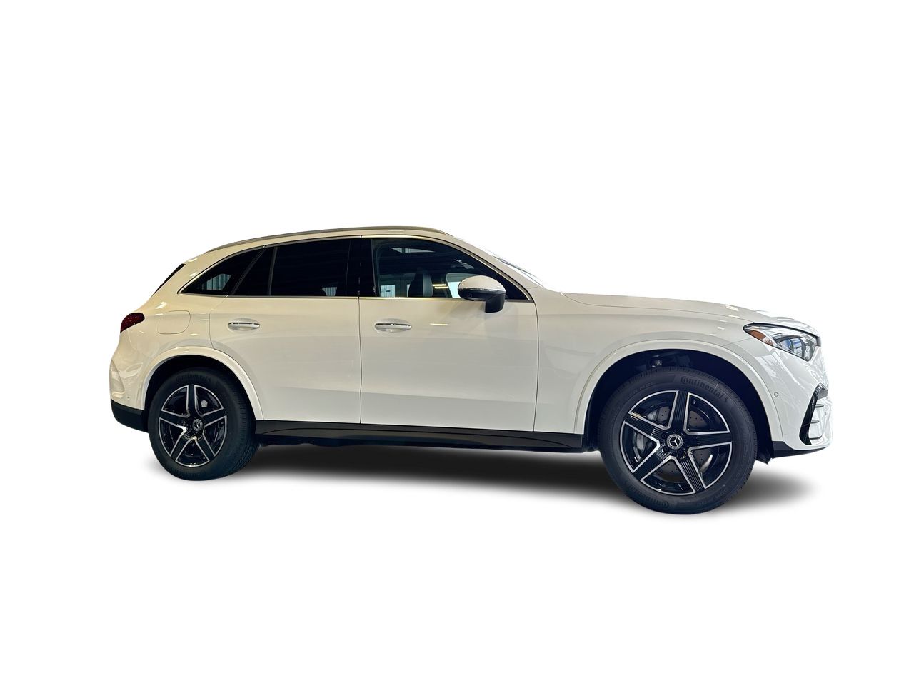 2026 Mercedes-Benz GLC Plug-in Hybrid in Vancouver, British Columbia