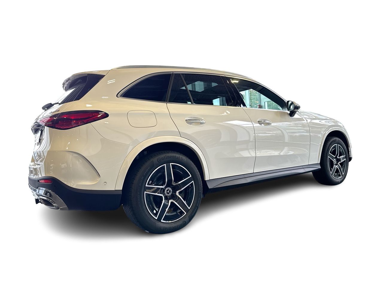 2026 Mercedes-Benz GLC Plug-in Hybrid in Vancouver, British Columbia
