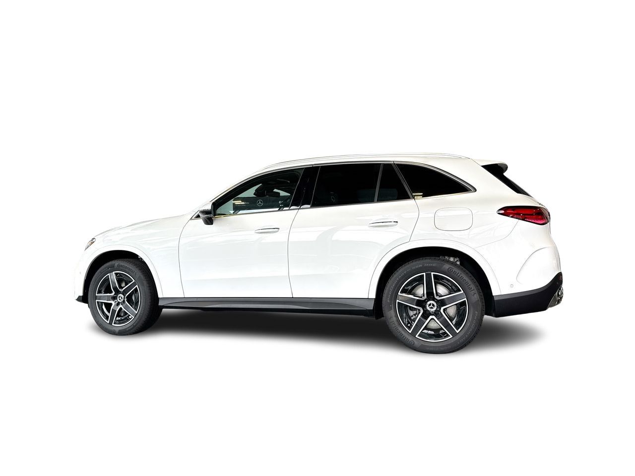 2026 Mercedes-Benz GLC Plug-in Hybrid in Vancouver, British Columbia