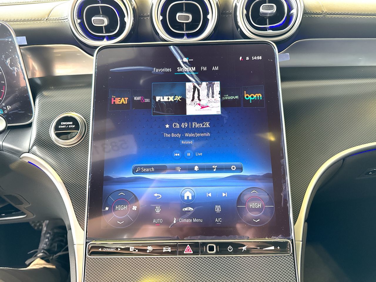 2026 Mercedes-Benz GLC Plug-in Hybrid in Vancouver, British Columbia