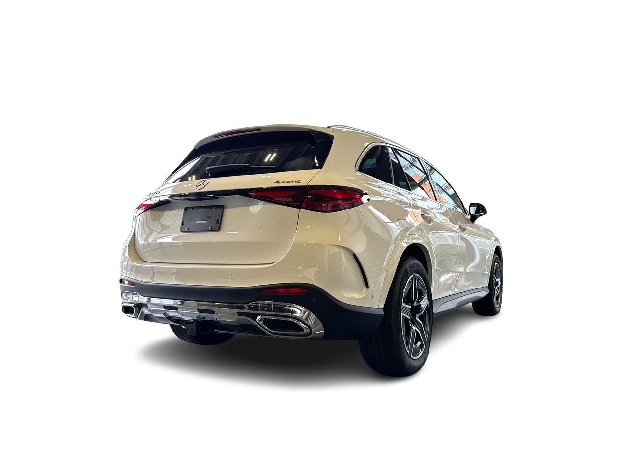 2026 Mercedes-Benz GLC Plug-in Hybrid in Vancouver, British Columbia