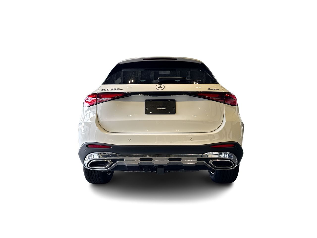 2026 Mercedes-Benz GLC Plug-in Hybrid in Vancouver, British Columbia