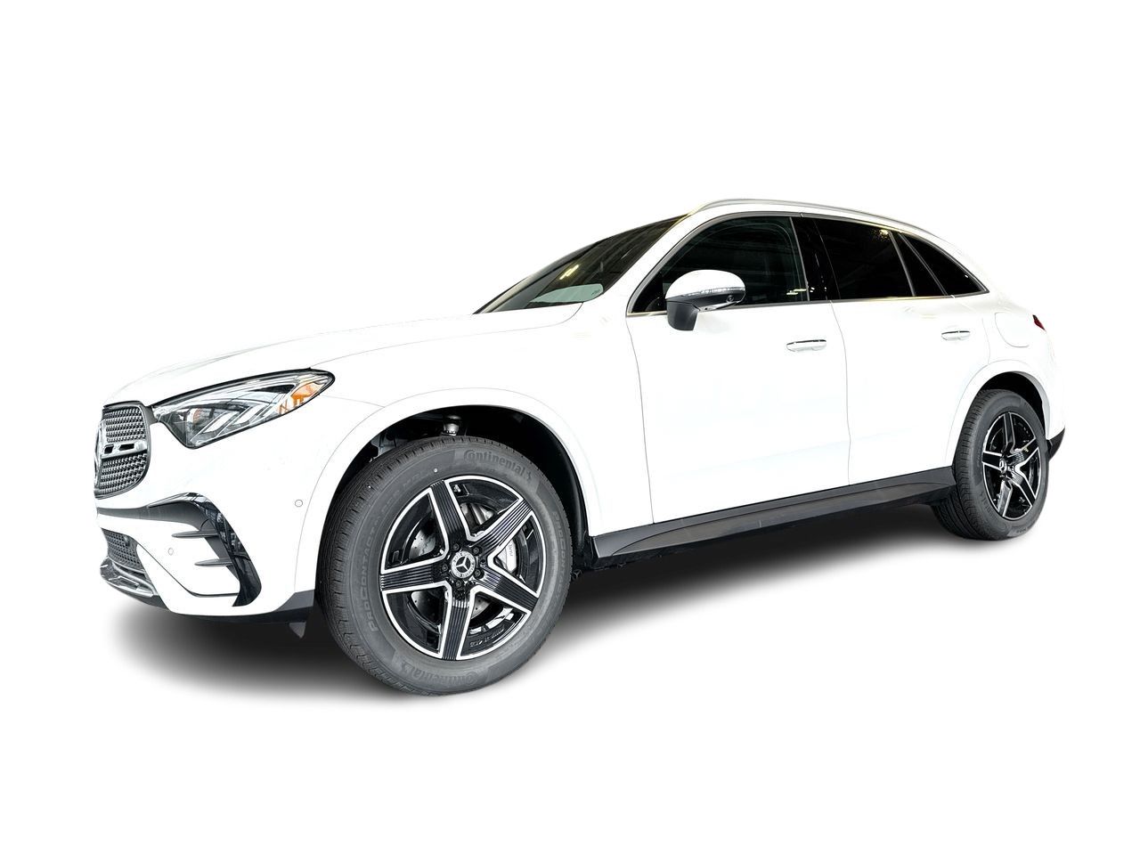 2026 Mercedes-Benz GLC Plug-in Hybrid in Vancouver, British Columbia