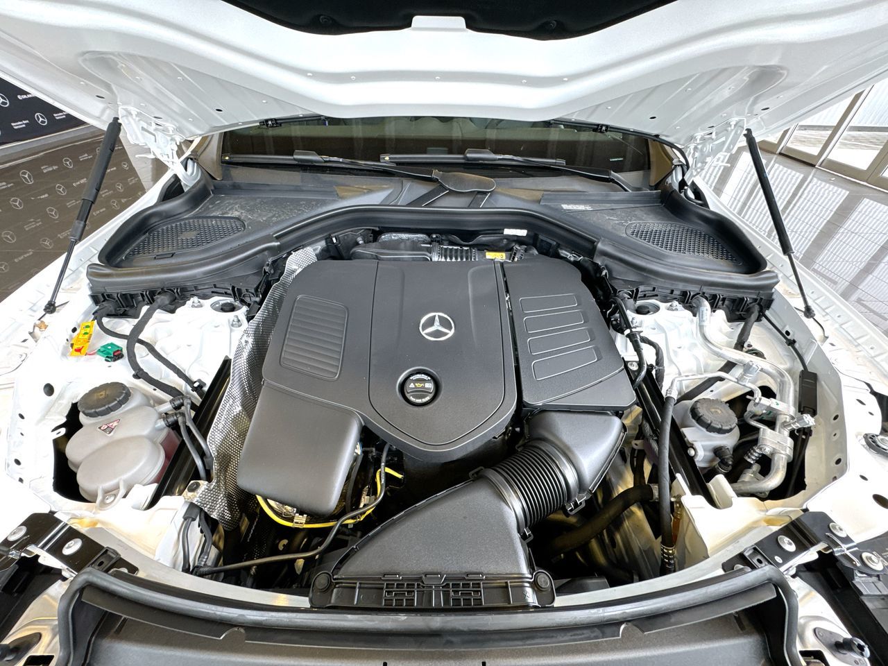 2026 Mercedes-Benz GLC Plug-in Hybrid in Vancouver, British Columbia