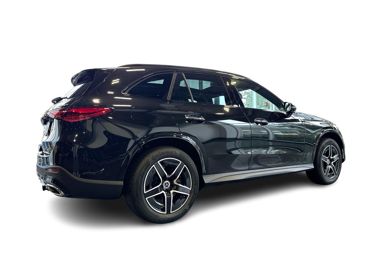 Mercedes-Benz GLC Plug-in Hybrid  2026 à Vancouver, Colombie-Britannique