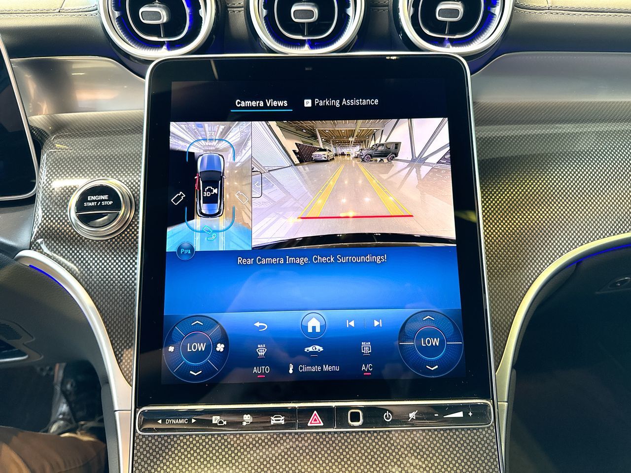 Mercedes-Benz GLC Plug-in Hybrid  2026 à Vancouver, Colombie-Britannique