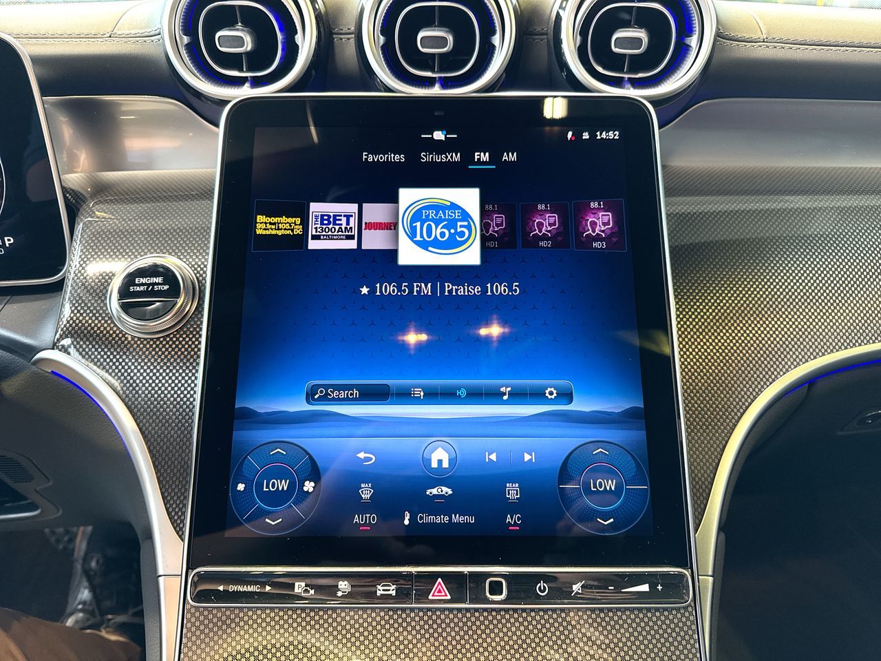 Mercedes-Benz GLC Plug-in Hybrid  2026 à Vancouver, Colombie-Britannique