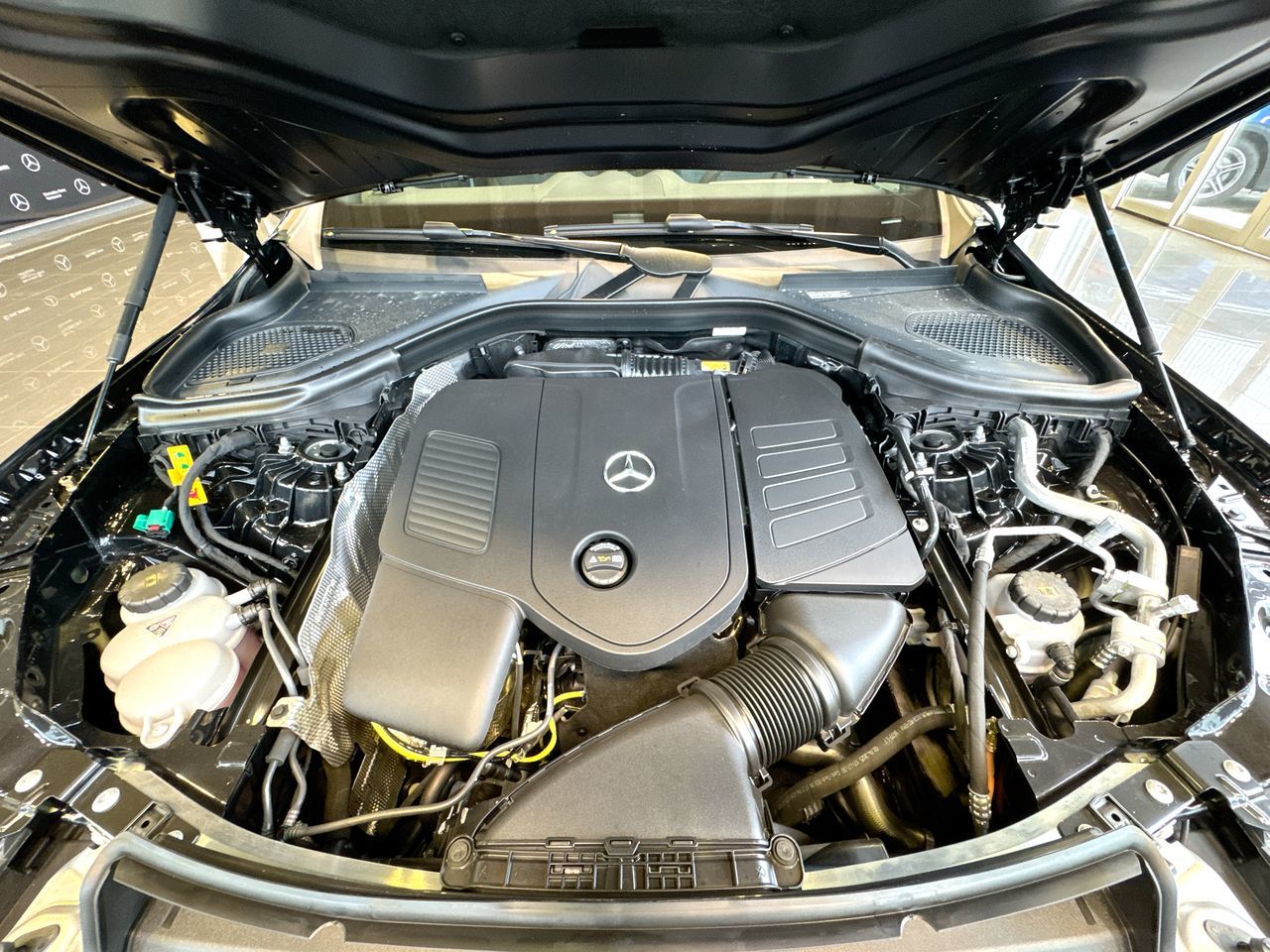 Mercedes-Benz GLC Plug-in Hybrid  2026 à Vancouver, Colombie-Britannique