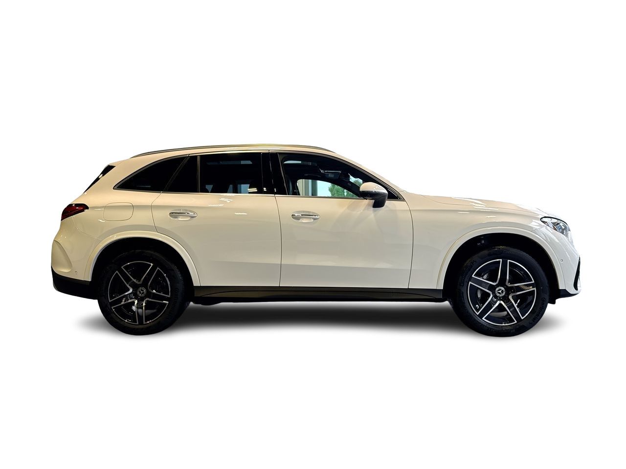 2026 Mercedes-Benz GLC Plug-in Hybrid in Vancouver, British Columbia