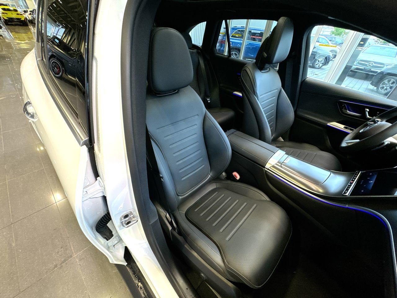 2026 Mercedes-Benz GLC Plug-in Hybrid in Vancouver, British Columbia