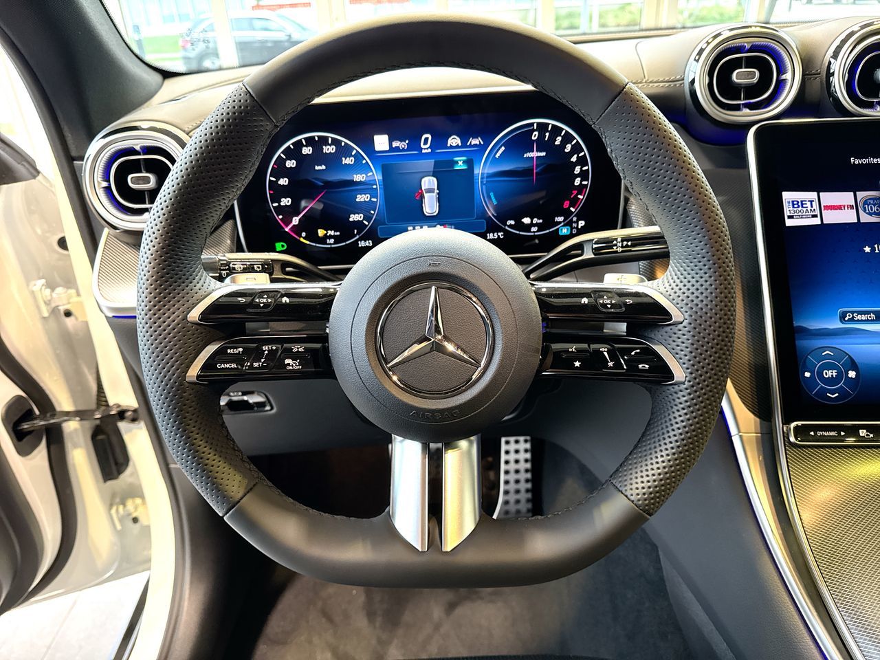 2026 Mercedes-Benz GLC Plug-in Hybrid in Vancouver, British Columbia