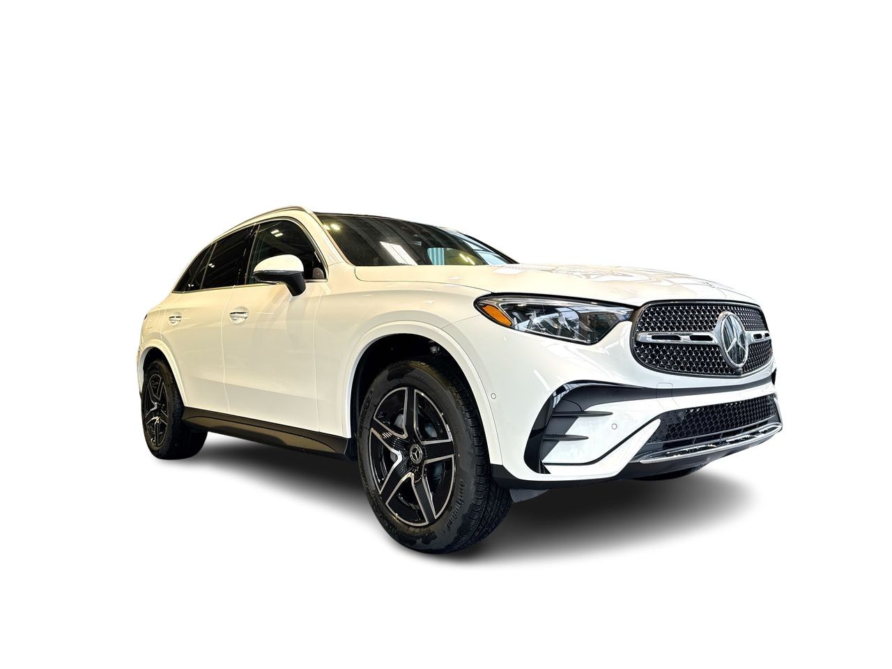2026 Mercedes-Benz GLC Plug-in Hybrid in Vancouver, British Columbia