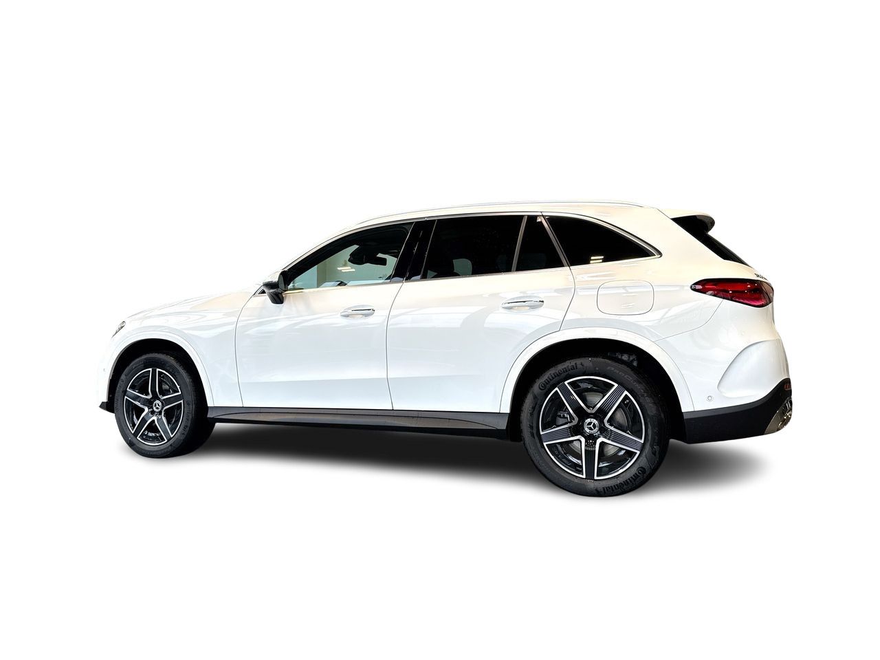 2026 Mercedes-Benz GLC Plug-in Hybrid in Vancouver, British Columbia