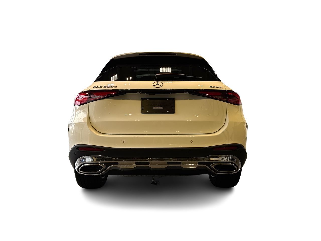 2026 Mercedes-Benz GLC Plug-in Hybrid in Vancouver, British Columbia