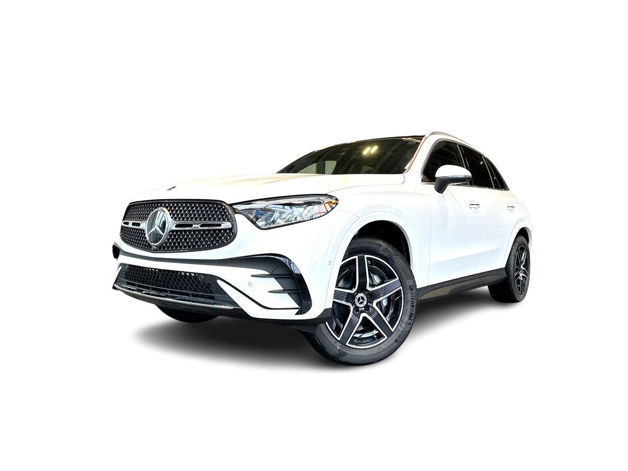 2026 Mercedes-Benz GLC Plug-in Hybrid in Vancouver, British Columbia
