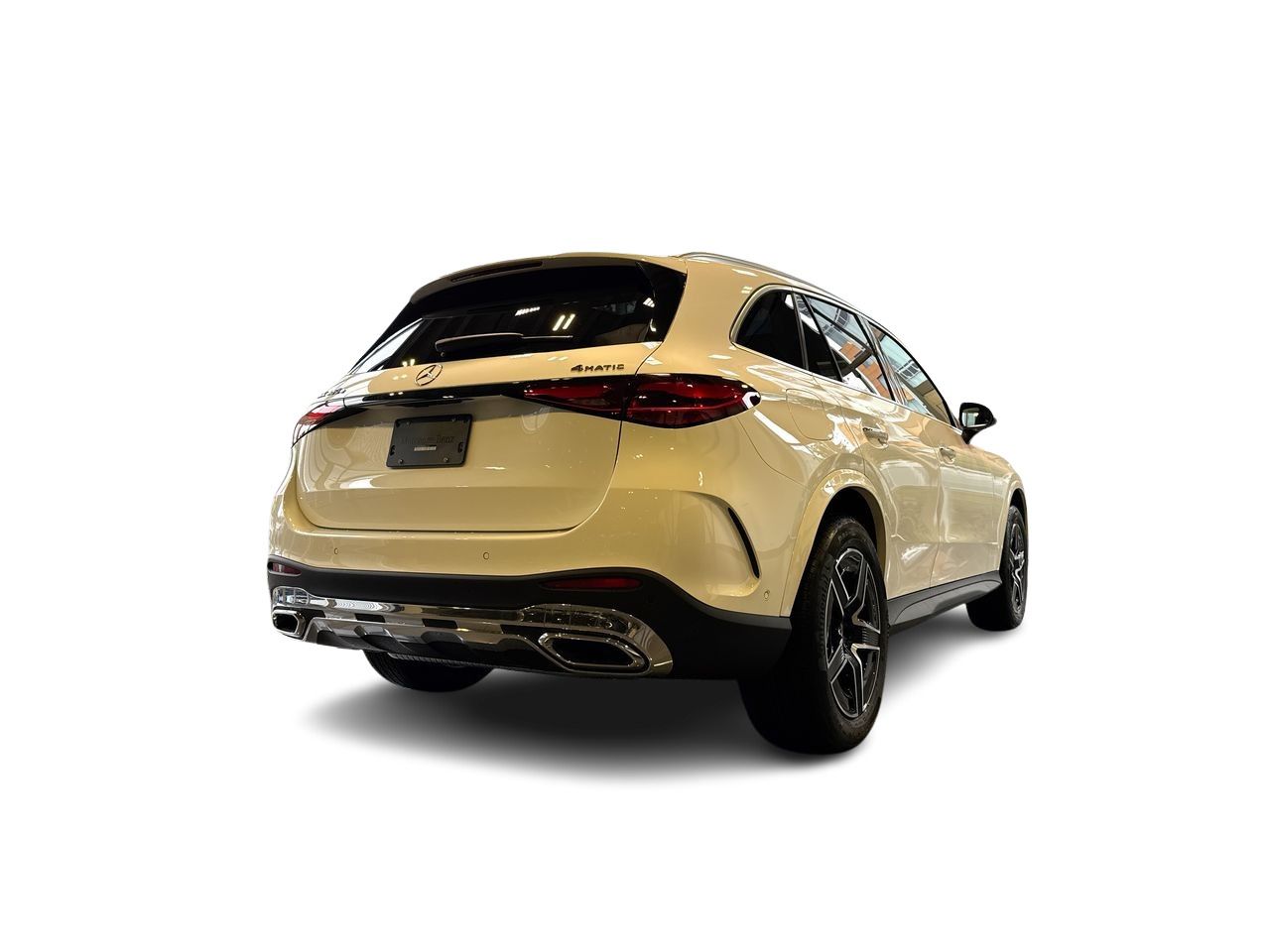 2026 Mercedes-Benz GLC Plug-in Hybrid in Vancouver, British Columbia