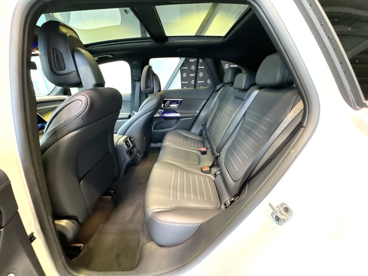 2026 Mercedes-Benz GLC Plug-in Hybrid in Vancouver, British Columbia