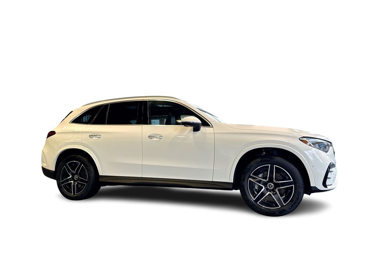 2026 Mercedes-Benz GLC Plug-in Hybrid in Vancouver, British Columbia