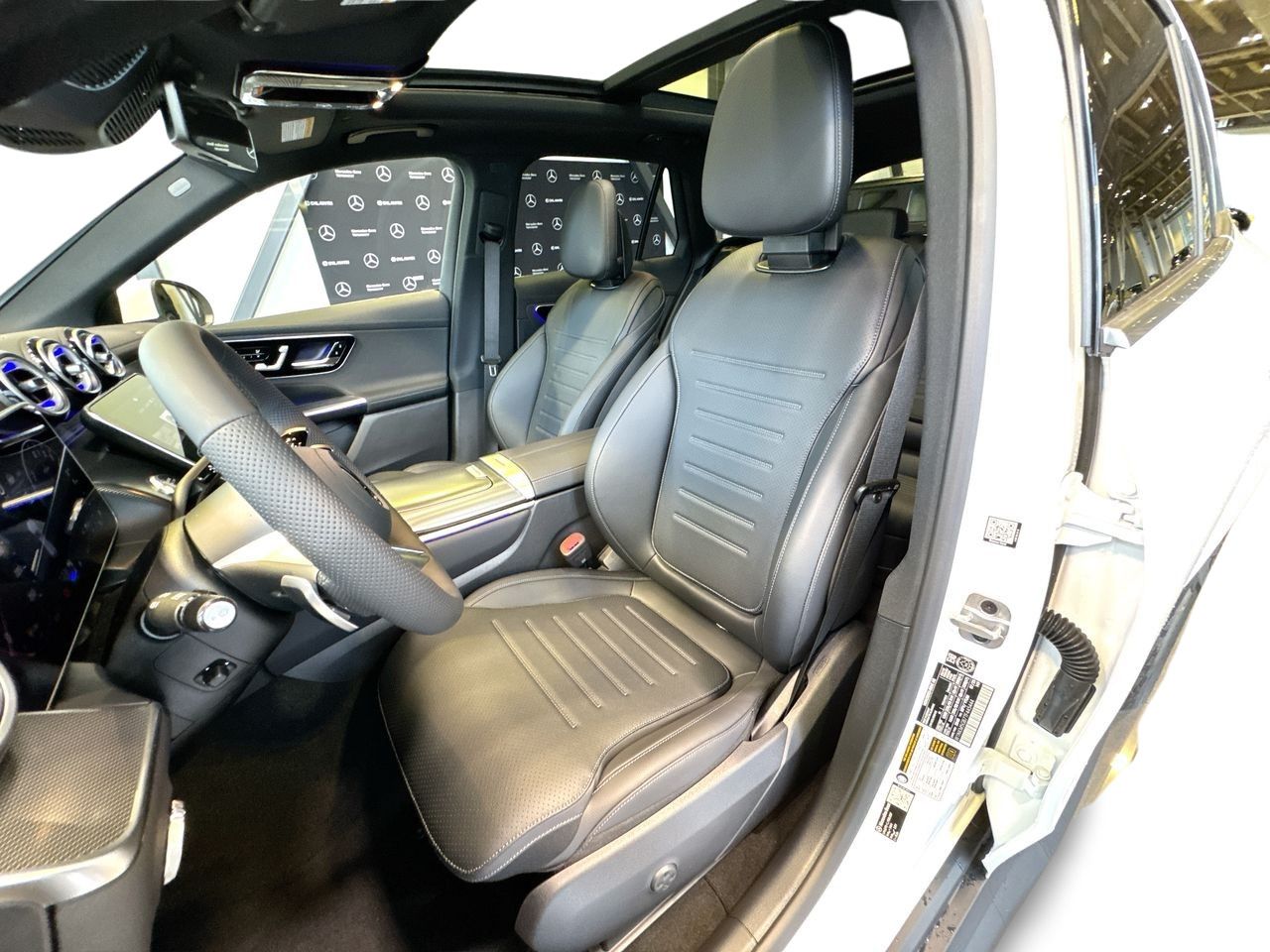 2026 Mercedes-Benz GLC Plug-in Hybrid in Vancouver, British Columbia