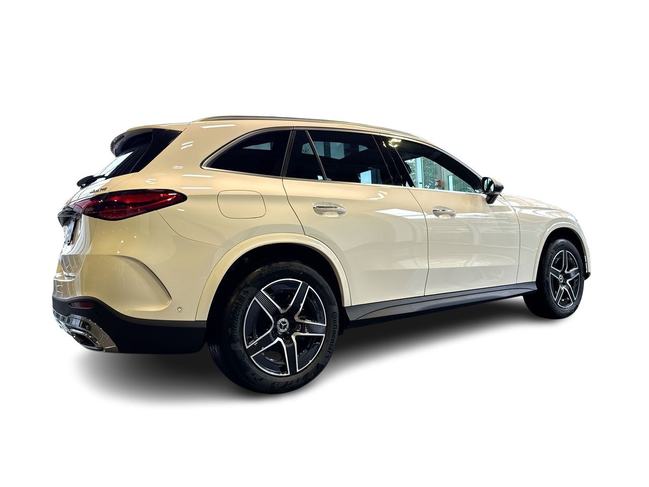 2026 Mercedes-Benz GLC Plug-in Hybrid in Vancouver, British Columbia