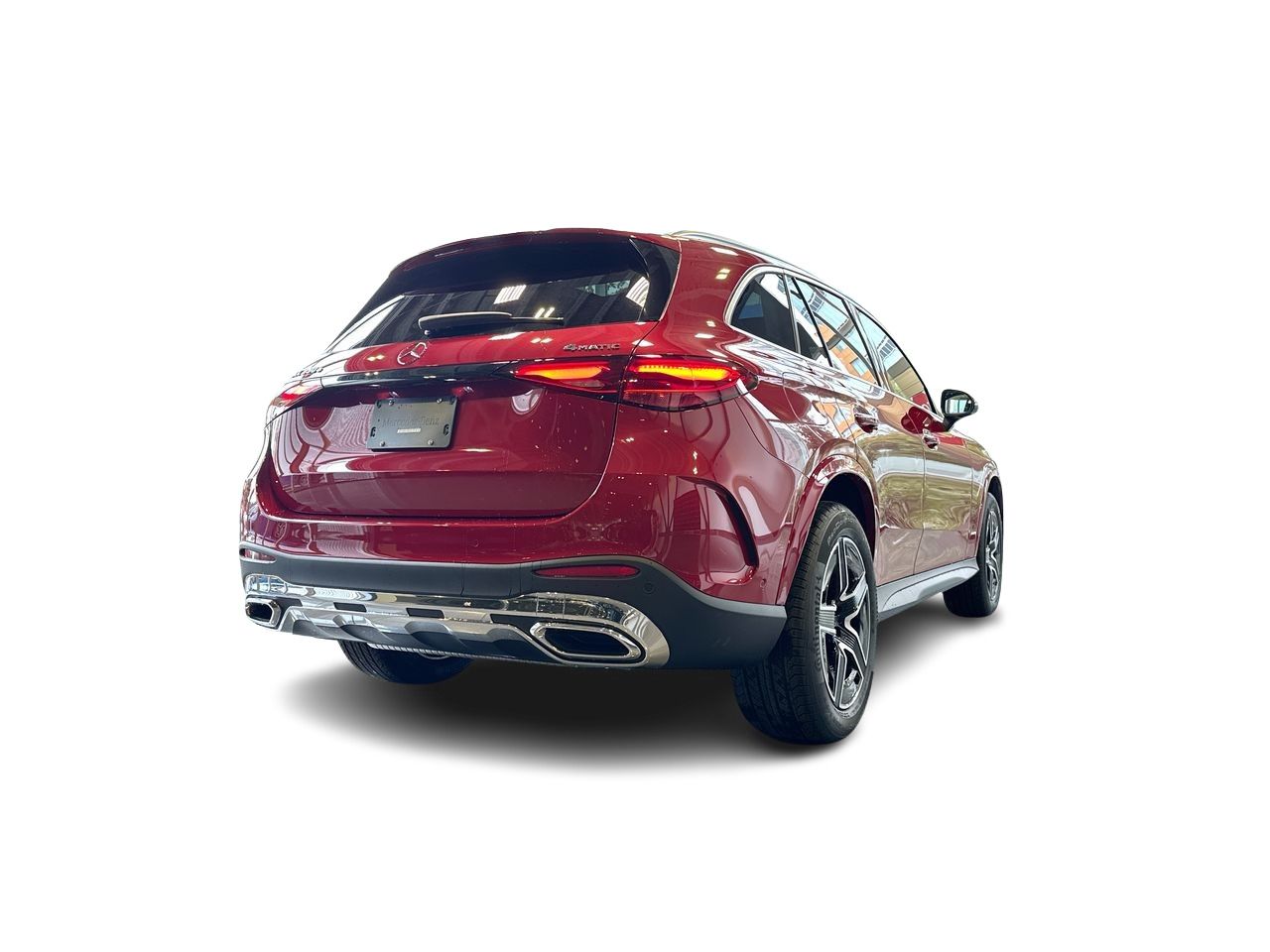 Mercedes-Benz GLC Plug-in Hybrid  2026 à Vancouver, Colombie-Britannique