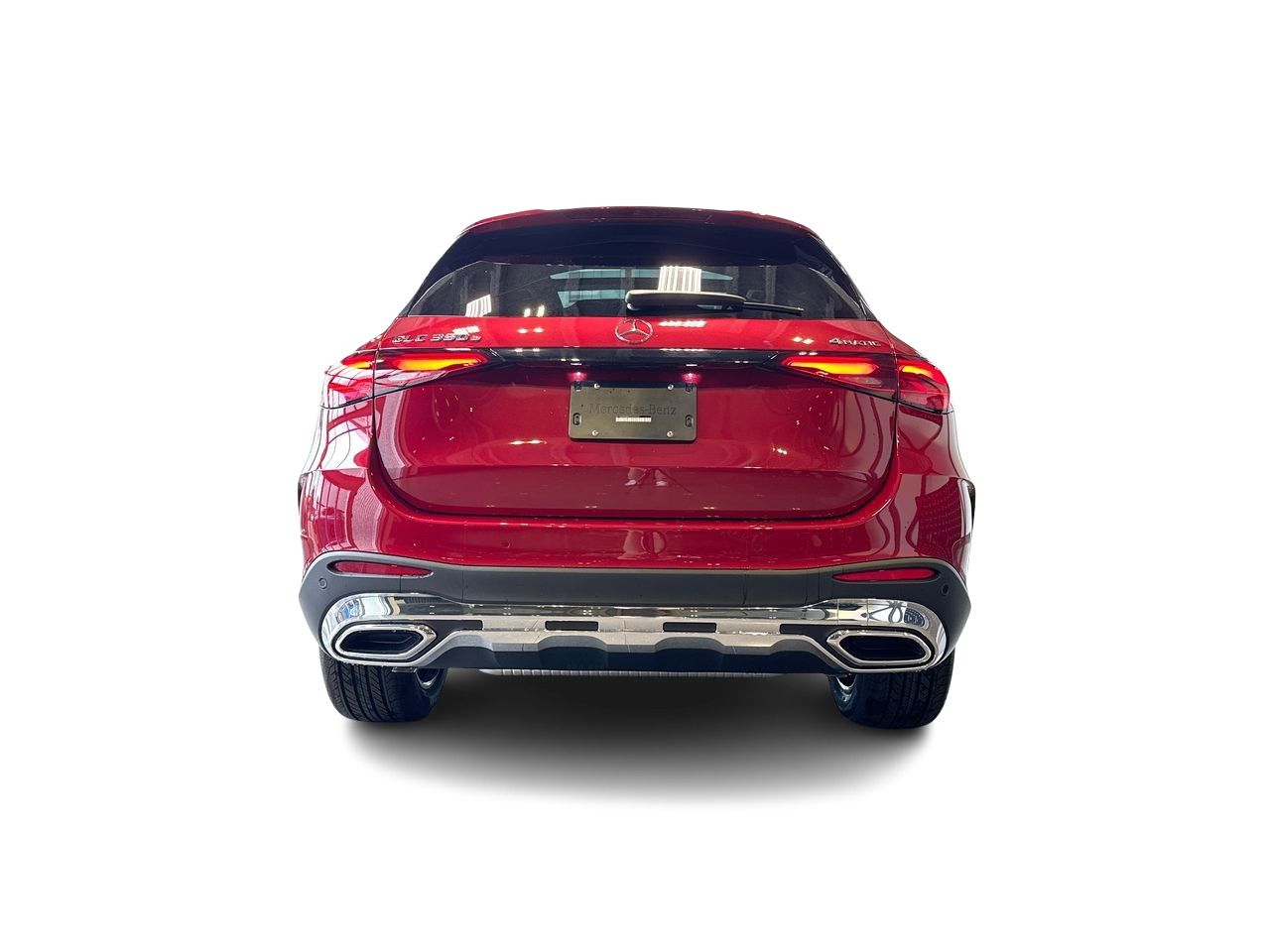 Mercedes-Benz GLC Plug-in Hybrid  2026 à Vancouver, Colombie-Britannique