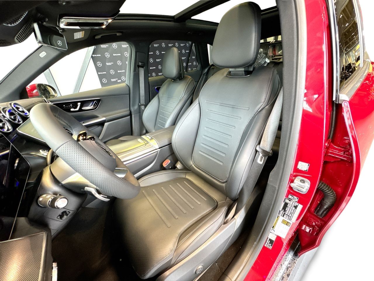 Mercedes-Benz GLC Plug-in Hybrid  2026 à Vancouver, Colombie-Britannique