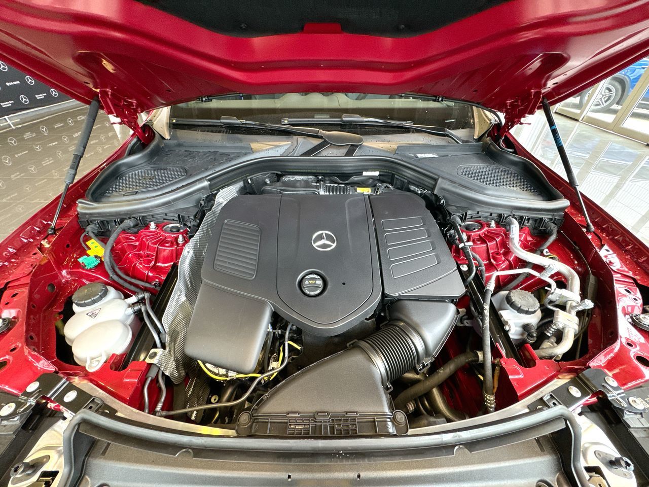 Mercedes-Benz GLC Plug-in Hybrid  2026 à Vancouver, Colombie-Britannique