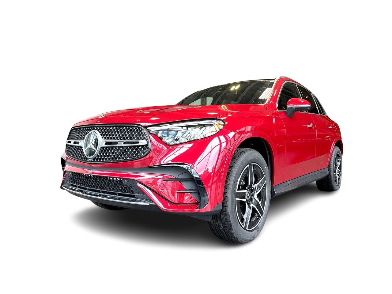 Mercedes-Benz GLC Plug-in Hybrid  2026 à Vancouver, Colombie-Britannique