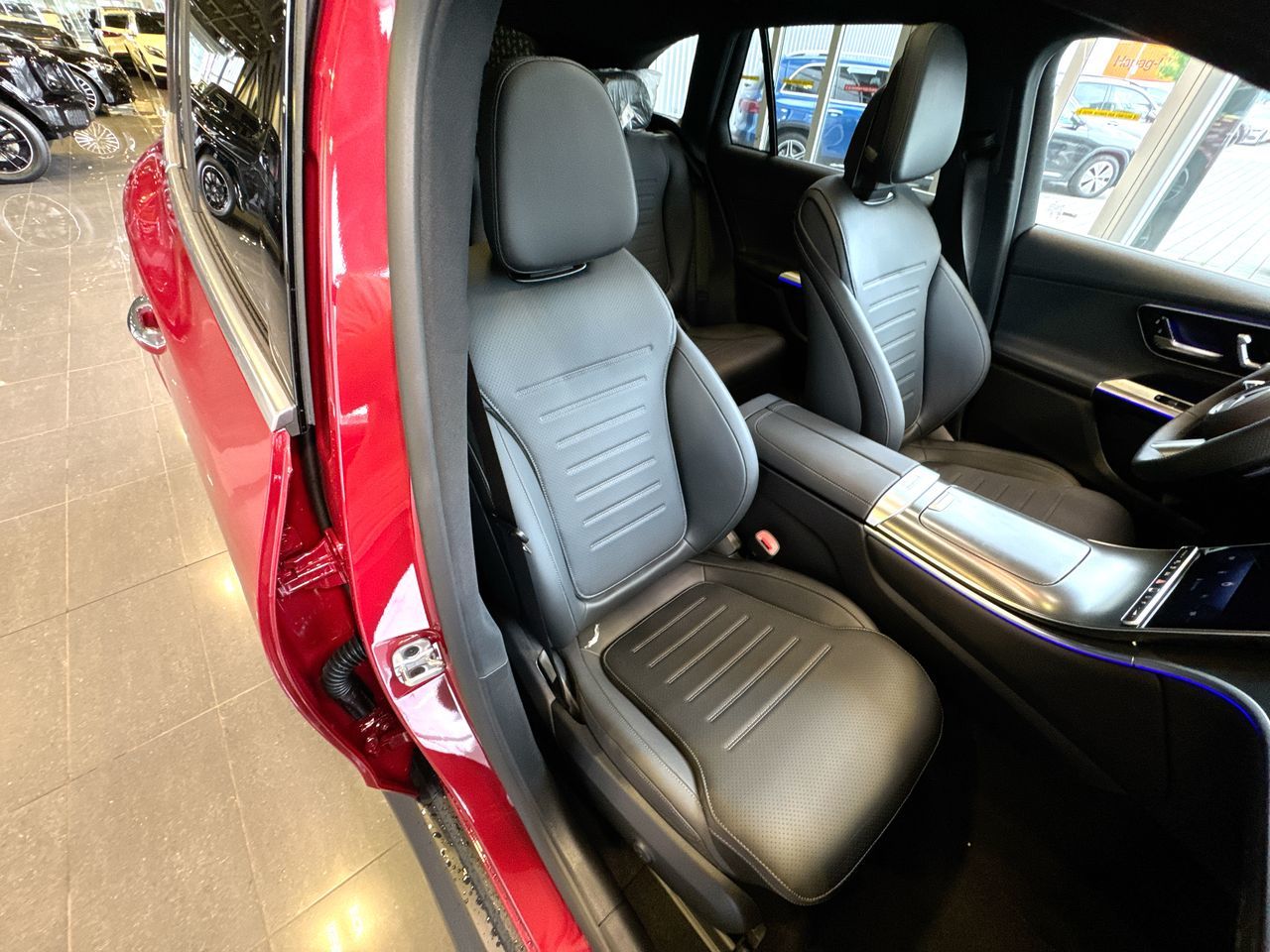 Mercedes-Benz GLC Plug-in Hybrid  2026 à Vancouver, Colombie-Britannique