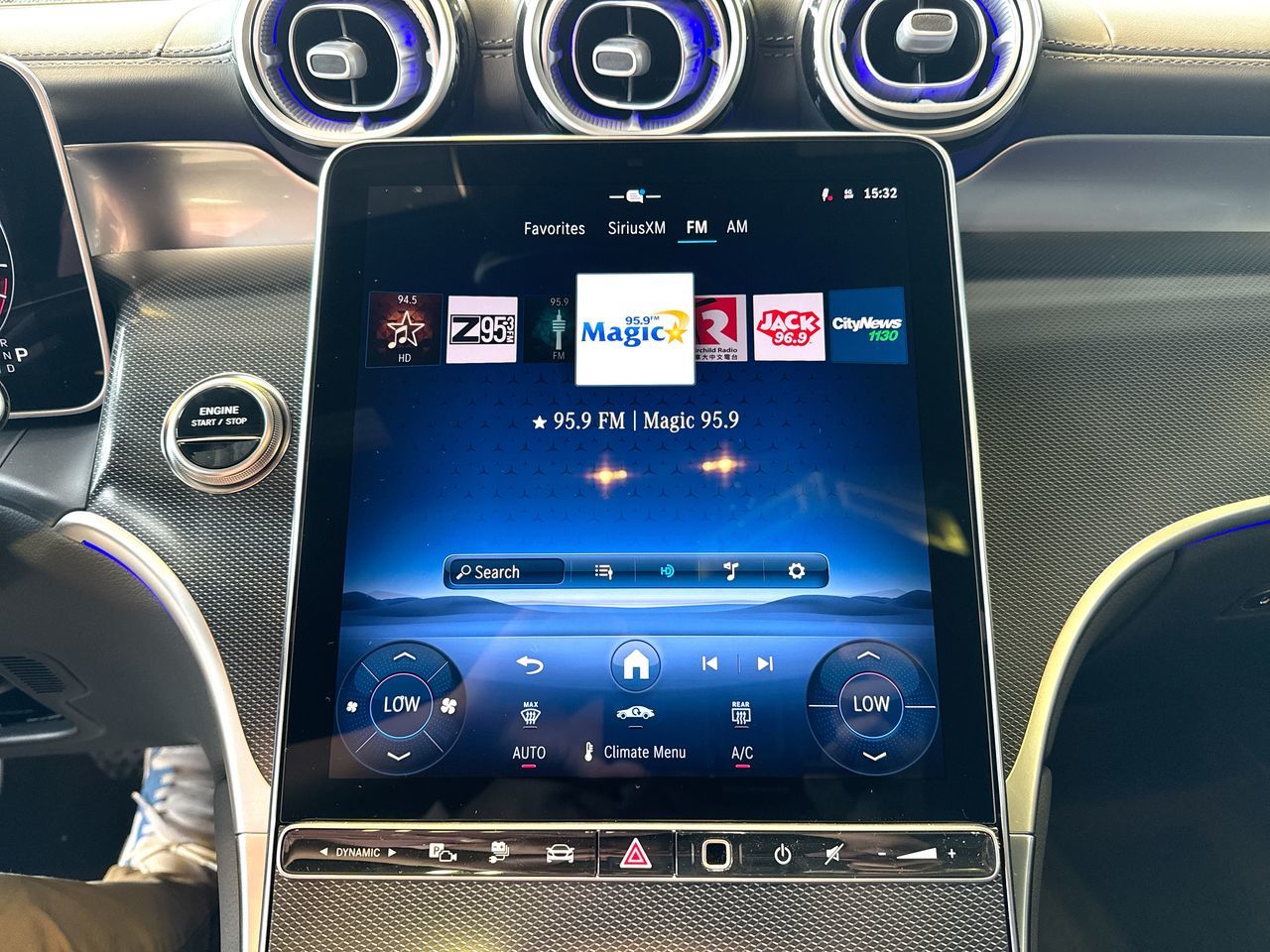 Mercedes-Benz GLC Plug-in Hybrid  2026 à Vancouver, Colombie-Britannique