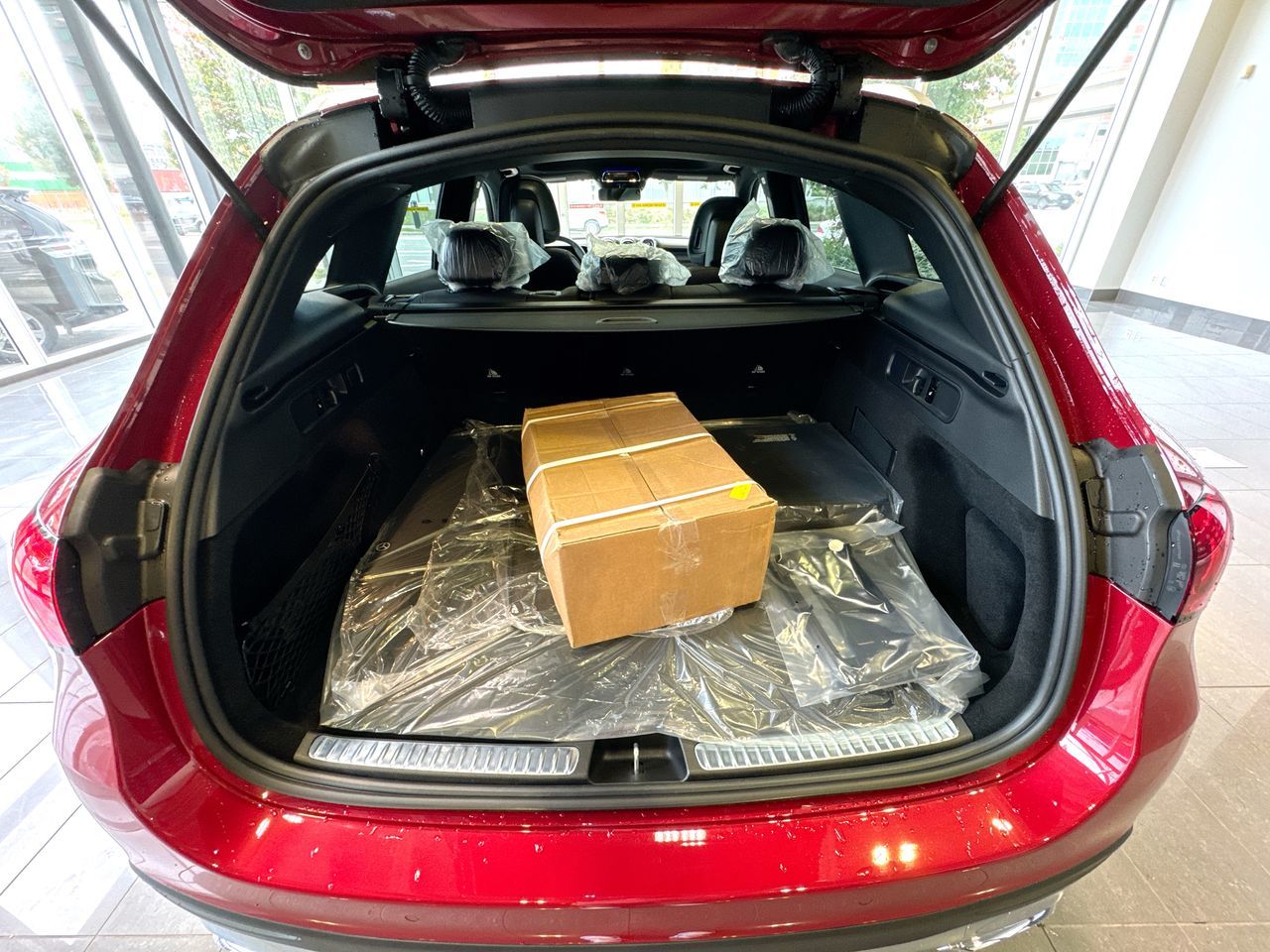 Mercedes-Benz GLC Plug-in Hybrid  2026 à Vancouver, Colombie-Britannique