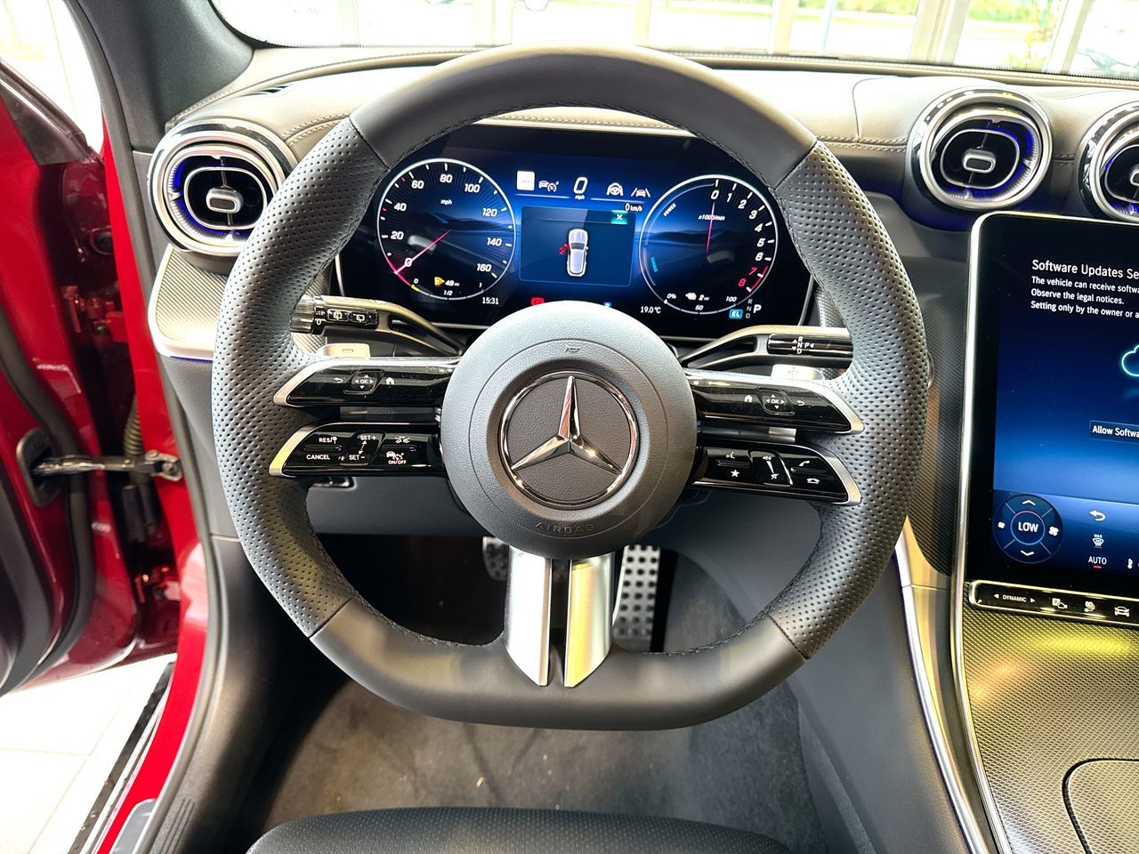 Mercedes-Benz GLC Plug-in Hybrid  2026 à Vancouver, Colombie-Britannique