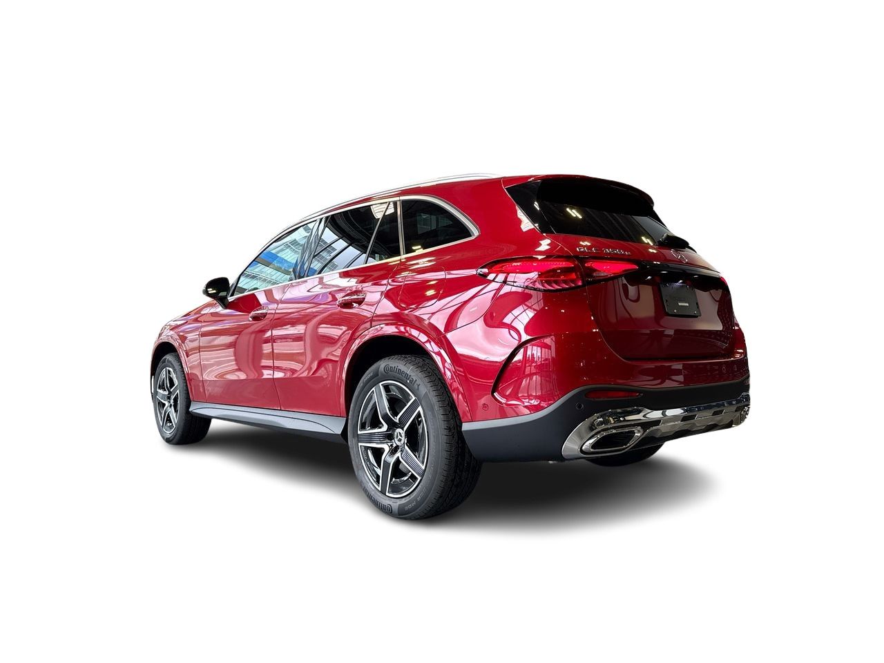 Mercedes-Benz GLC Plug-in Hybrid  2026 à Vancouver, Colombie-Britannique