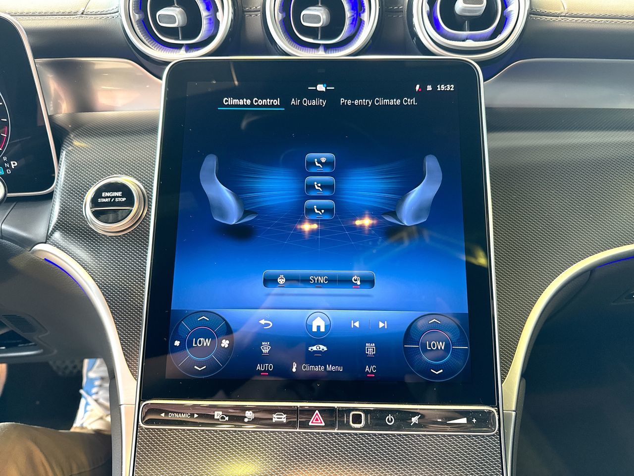 Mercedes-Benz GLC Plug-in Hybrid  2026 à Vancouver, Colombie-Britannique