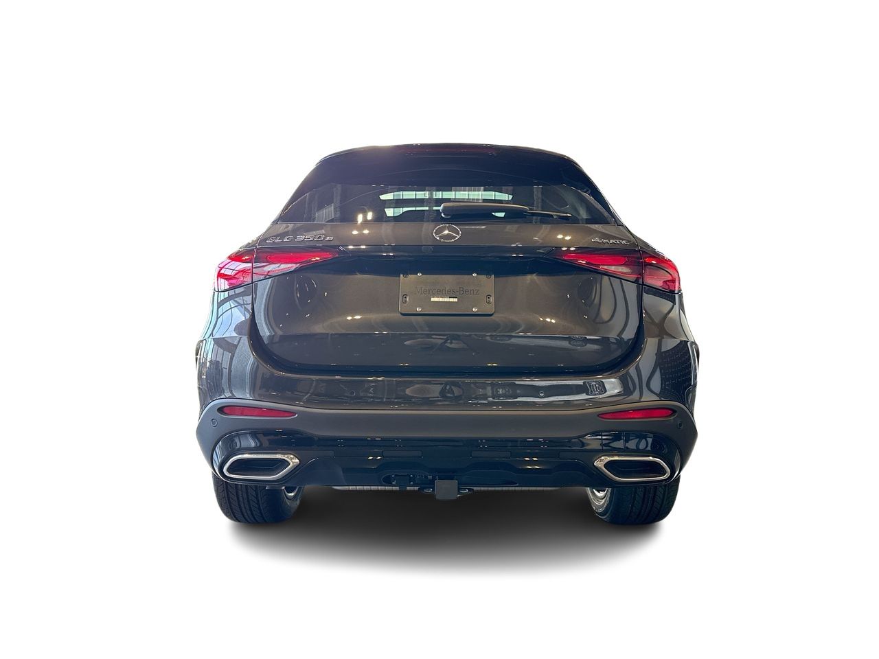 2026 Mercedes-Benz GLC Plug-in Hybrid in Vancouver, British Columbia