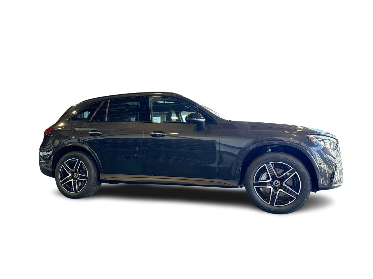 2026 Mercedes-Benz GLC Plug-in Hybrid in Vancouver, British Columbia